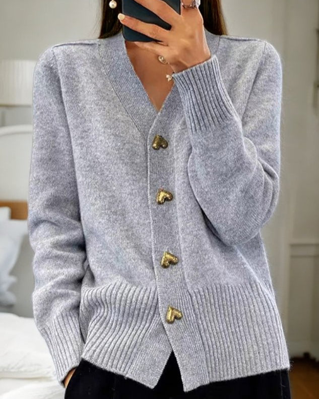 Ava | Elegant Cardigan