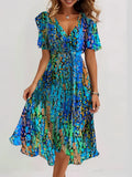 Loraine | Elegant  Maxi Dress