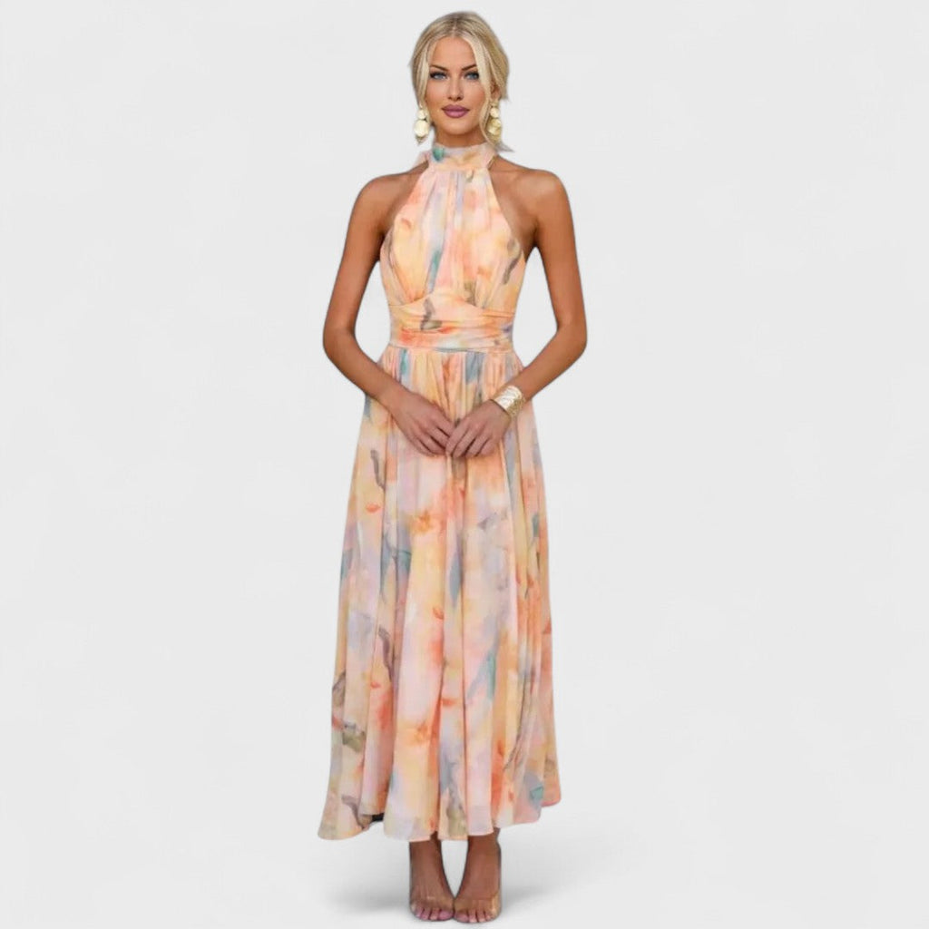 Ulyzziana Sophisticated Dress
